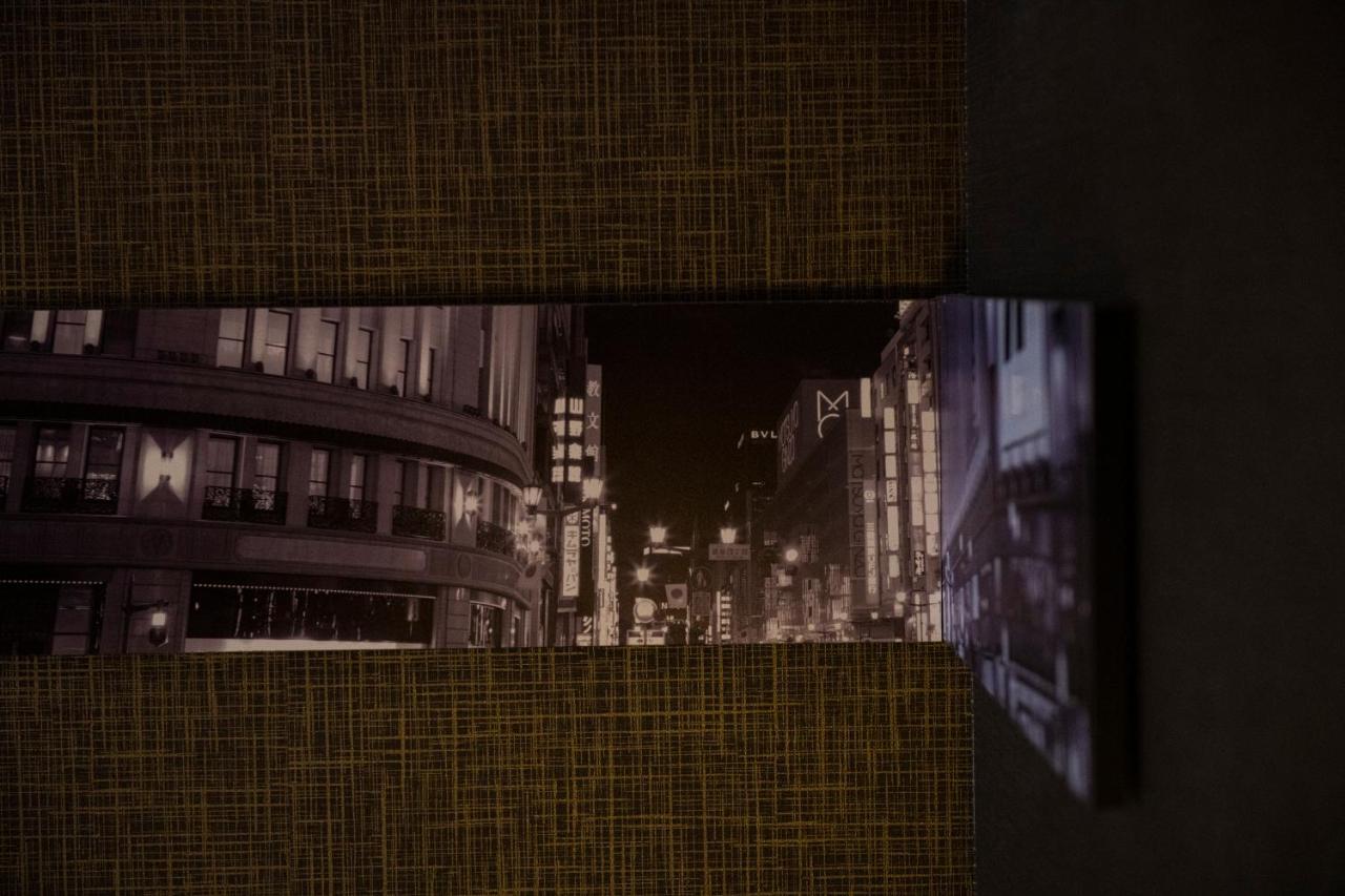 Koko Hotel Ginza-1Chome Tokio Exterior foto