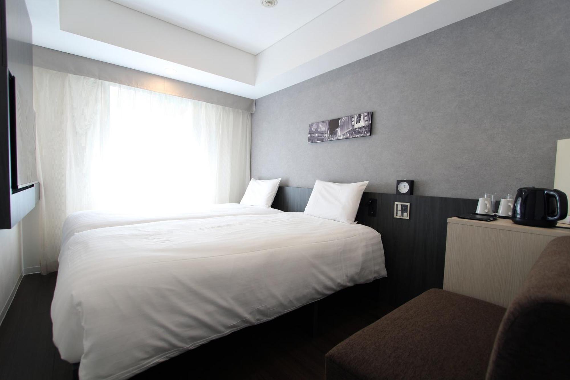Koko Hotel Ginza-1Chome Tokio Exterior foto